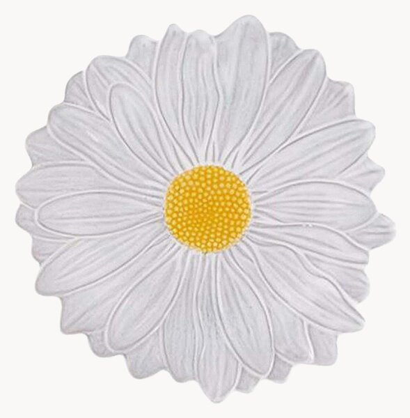 Set di 4 piatti da colazione Maria Flor Daisy