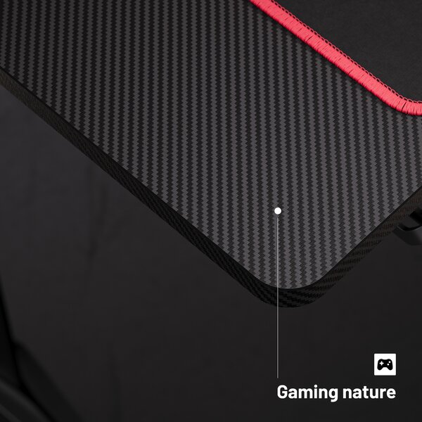 Scrivania piccola da gaming Diablo X-Mate 1000