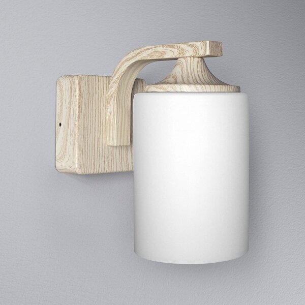 Ledvance - Applique da esterno CYLINDER 1xE27/60W/230V IP43