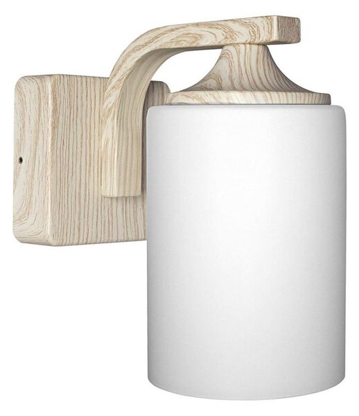 Ledvance - Applique da esterno CYLINDER 1xE27/60W/230V IP43
