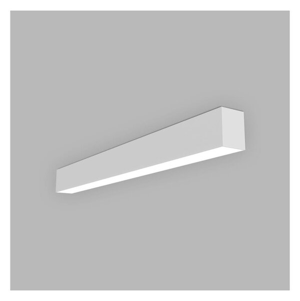 LED2 - Plafoniera LED LINO LED/24W/230V 3000/3500/4000K 90 cm bianca