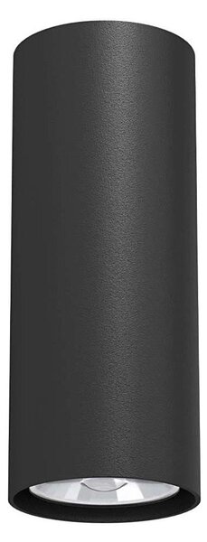 Brosline 1250 - Faretto POINT 1xGU10/4W/230V nero