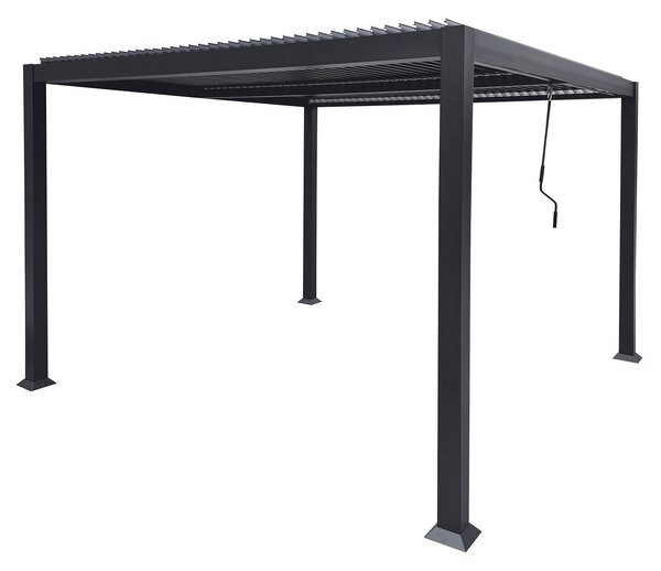 MOONTRIMMER - pergola bioclimatica 3 x 3