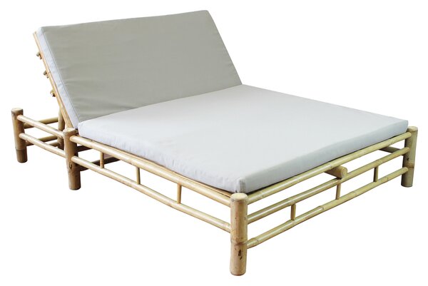 AST - letto da giardino in bamboo
