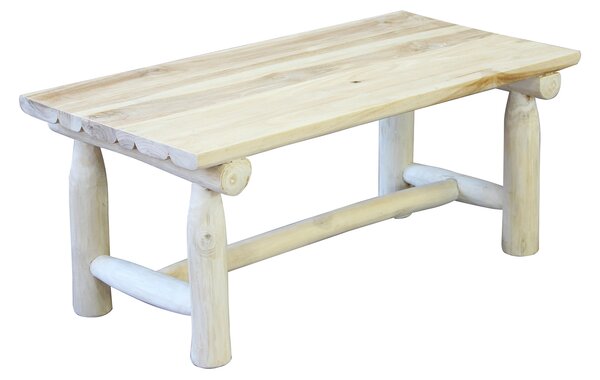 MESA - tavolino da esterno in teak