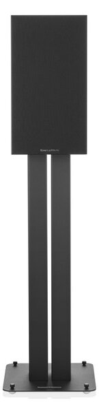 Bowers & Wilkins 606 S3 Black Coppia Casse Scaffale 120W 2vie T2,5 W16,5 BassReflex