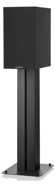 Bowers & Wilkins 606 S3 Black Coppia Casse Scaffale 120W 2vie T2,5 W16,5 BassReflex