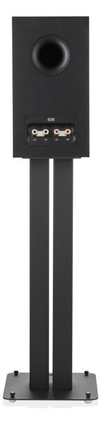 Bowers & Wilkins 606 S3 Black Coppia Casse Scaffale 120W 2vie T2,5 W16,5 BassReflex