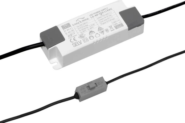 Faro LED da Incasso 30W Orientabile CCT Foro Ø120mm 60° Bridgelux LED Colore Bianco Variabile CCT