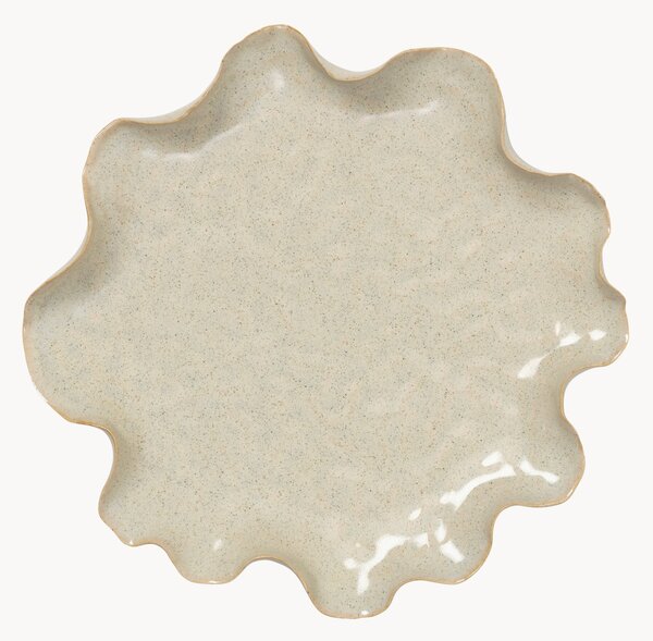 Vassoio decorativo in ceramica Cori