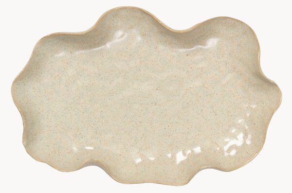 Vassoio decorativo in ceramica Cori