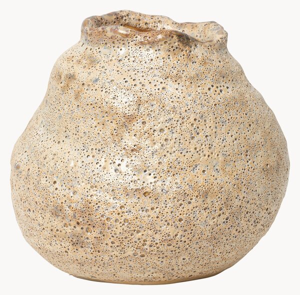 Vaso in ceramica Alma, alt. 10 cm