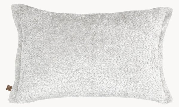 Cuscino in ciniglia fatto a mano Orchid