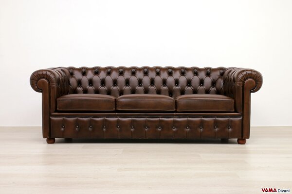 Divano Chesterfield in Offerta