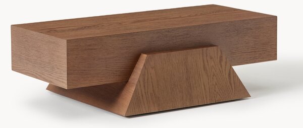 Tavolino da salotto in legno Harley