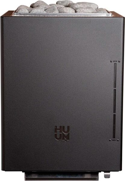 Stufa per sauna Huum CORE-Wall Combi 9,0 kW | Richiede un sistema di controllo separato | H1019041