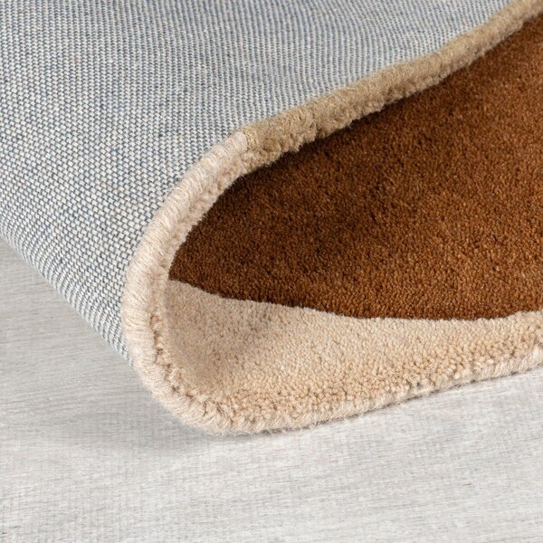 Tappeto in lana tessuto a mano 120x170 cm Oblix – Flair Rugs