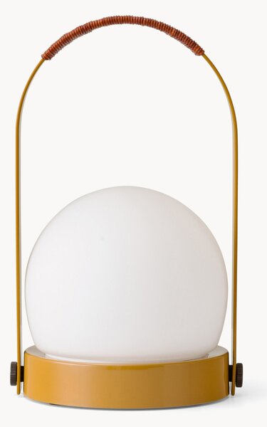 Lampada da tavolo portatile a LED con luce regolabile Carrie