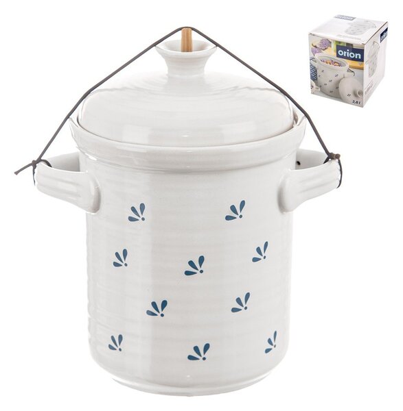 Vaso per fermentazione 2,8 l MODROBÍLÁ – Orion
