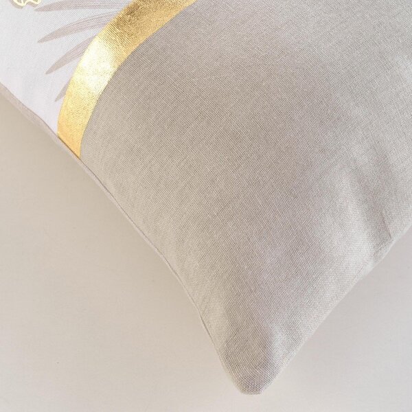 Cuscino decorativo 45x45 cm Melisse – douceur d'intérieur