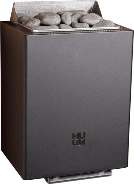 Stufa per sauna Huum CORE-Wall 9,0 kW | Richiede un sistema di controllo separato | H1020041