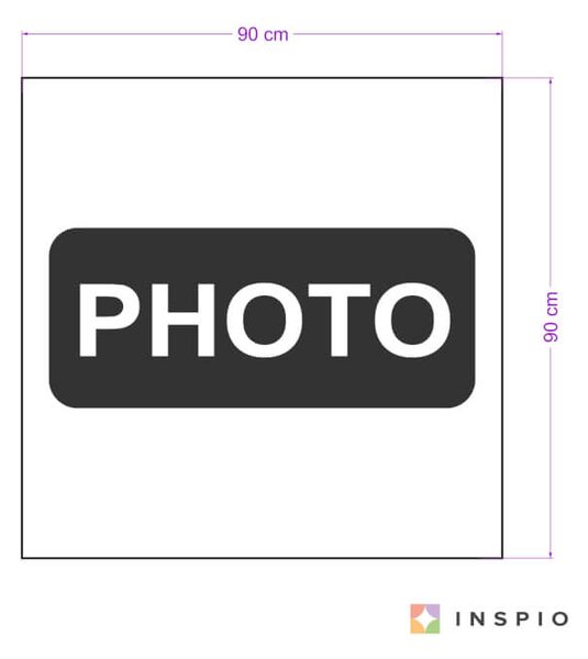 Adesivo da parete personalizzato per la camera dei bambini