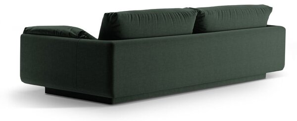 Divano verde scuro 220 cm Torino - Micadoni Home