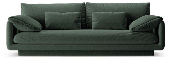 Divano verde scuro 220 cm Torino - Micadoni Home