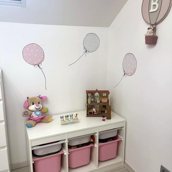 INSPIO palloncini nei colori pastello