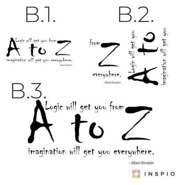 Adesivo - Albert Einstein