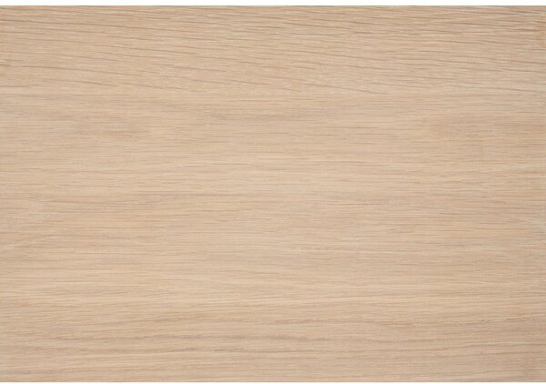 Libreria di colore naturale con effetto rovere 86x160x30 cm Braidwood – Actona
