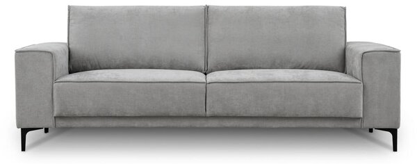 Divano in grigio chiaro 224 cm Copenhagen – Scandic