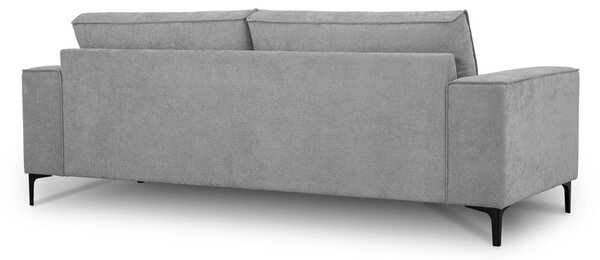 Divano in grigio chiaro 224 cm Copenhagen – Scandic