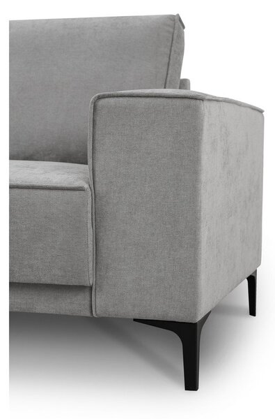 Divano in grigio chiaro 224 cm Copenhagen – Scandic