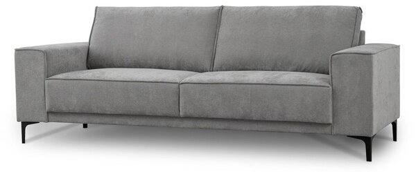 Divano in grigio chiaro 224 cm Copenhagen – Scandic
