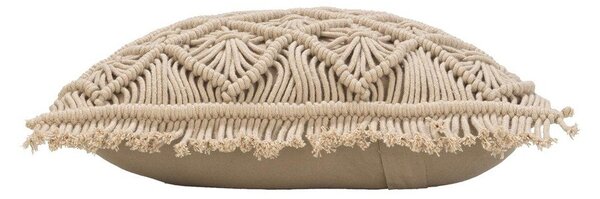 Cuscino decorativo in cotone 40x40 cm Indy – douceur d'intérieur