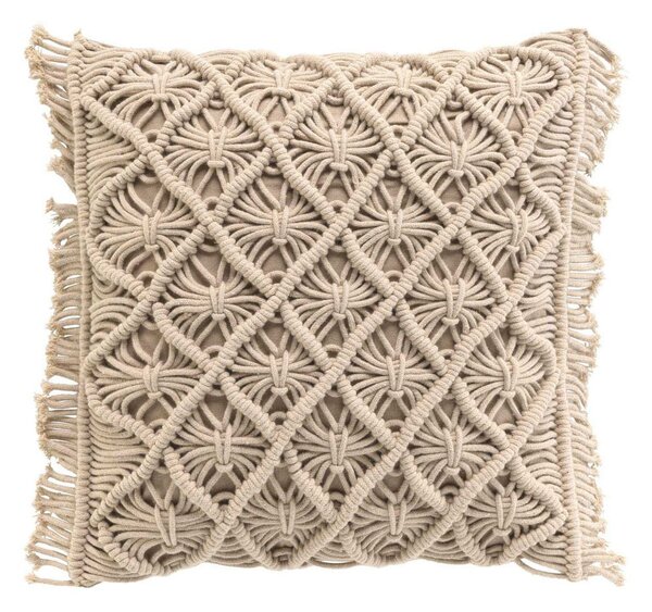 Cuscino decorativo in cotone 40x40 cm Indy – douceur d'intérieur