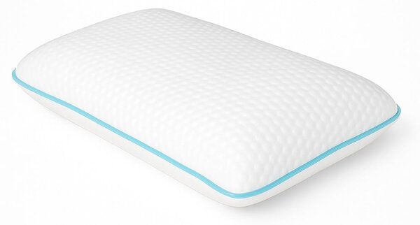 Cuscino anatomico con imbottitura in memory foam 35x65 cm – Mila Home