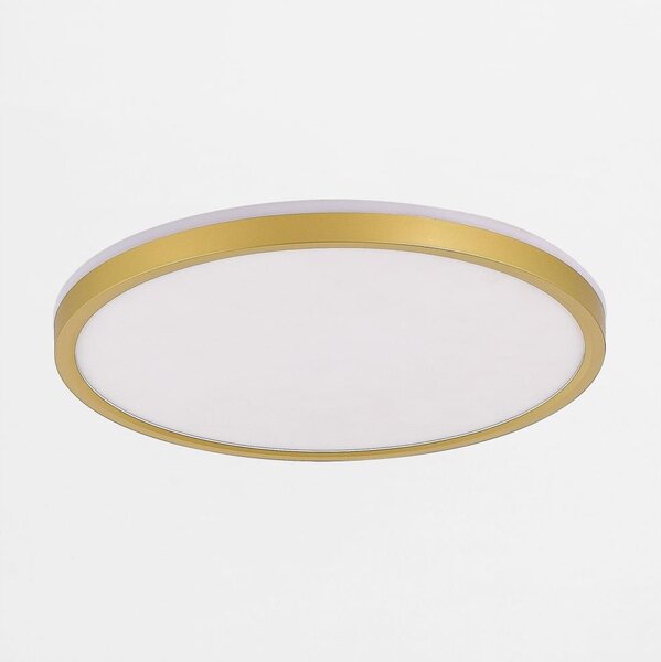 Zuma Line MS748500R-3-GD - Luce LED dimmerabile BOVE 49W/230V 3000/4000/5500K oro