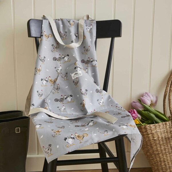 Grembiule in cotone Hen House – Cooksmart ®