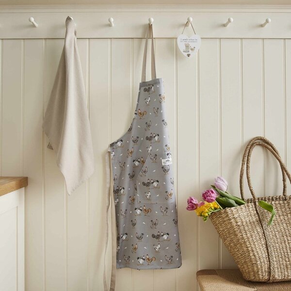 Grembiule in cotone Hen House – Cooksmart ®