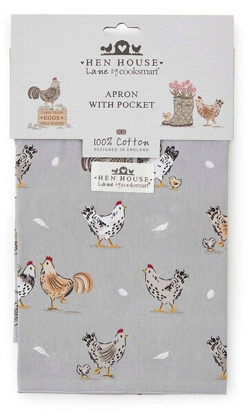 Grembiule in cotone Hen House – Cooksmart ®
