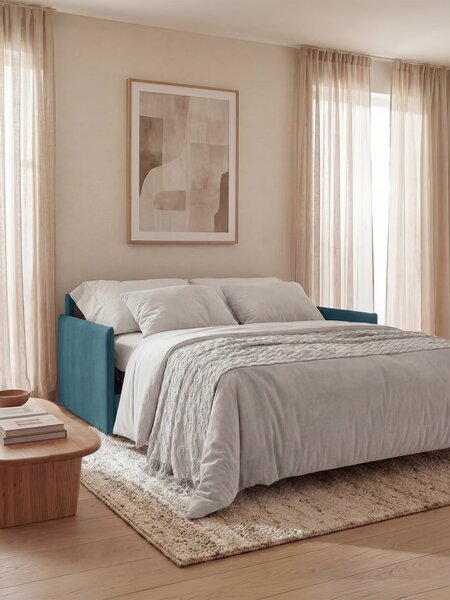 Miryam Divano letto con poggiatesta reclinabili e comfort maxi - desig
