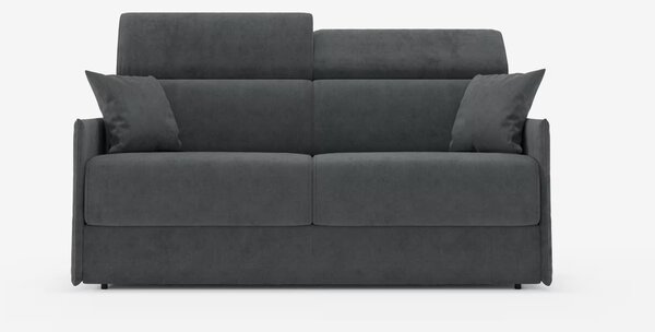 Miryam Divano letto con poggiatesta reclinabili e comfort maxi - desig