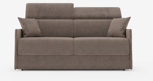 Miryam Divano letto con poggiatesta reclinabili e comfort maxi - desig