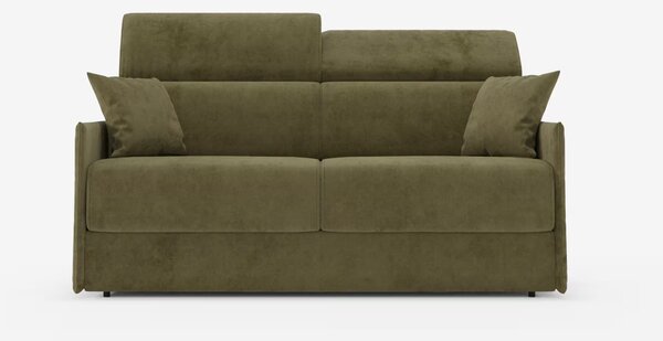 Miryam Divano letto con poggiatesta reclinabili e comfort maxi - desig