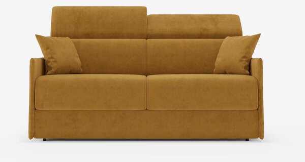 Miryam Divano letto con poggiatesta reclinabili e comfort maxi - desig