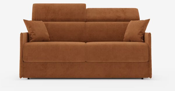 Miryam Divano letto con poggiatesta reclinabili e comfort maxi - desig