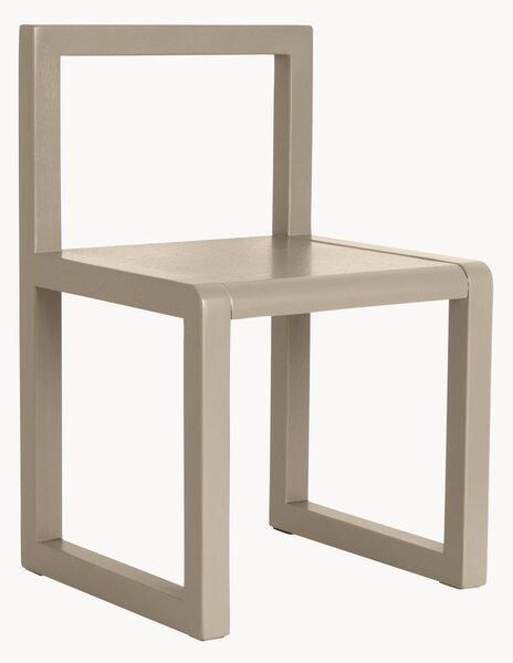 Sedia per bambini in legno Little Architect