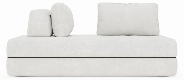Rift divano letto matrimoniale 2 posti e 3 posti con schienali mobili